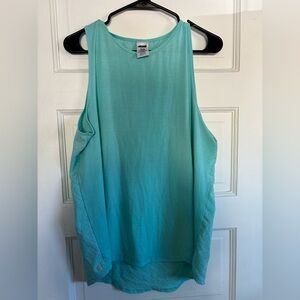 Avia Turquoise Tank Top